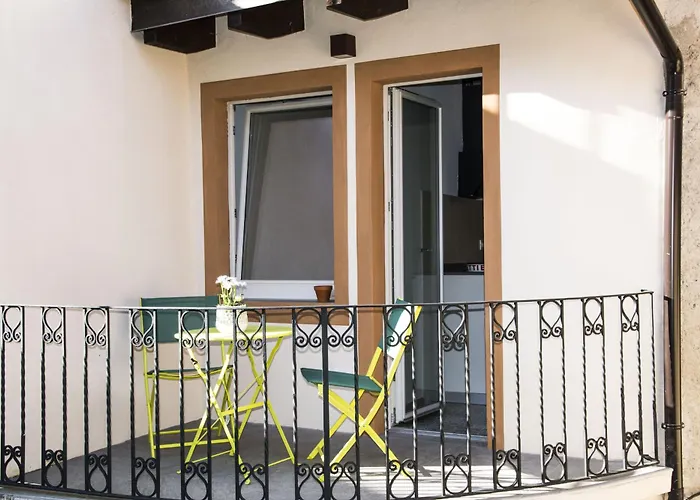 Apartmán Casa Lea Castelveccana