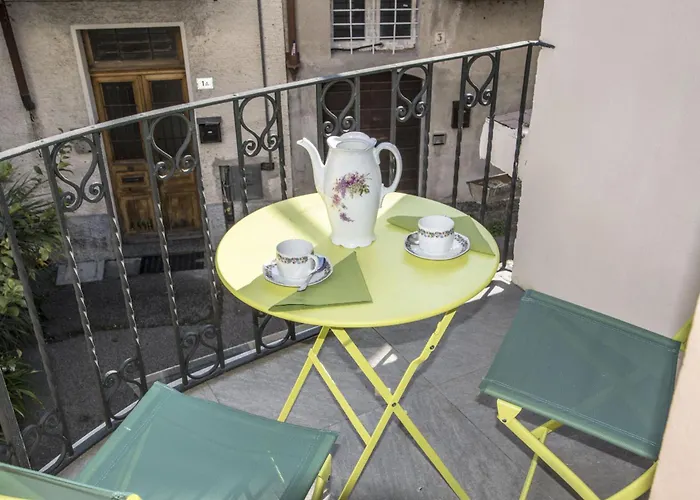 Casa Lea Apartment *