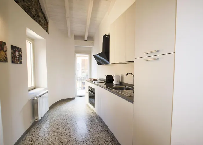 Apartmán Casa Lea
