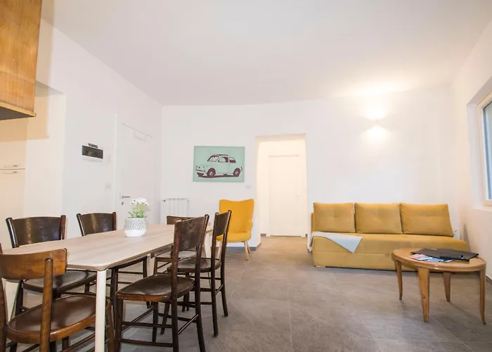 Casa Lea Apartment Castelveccana